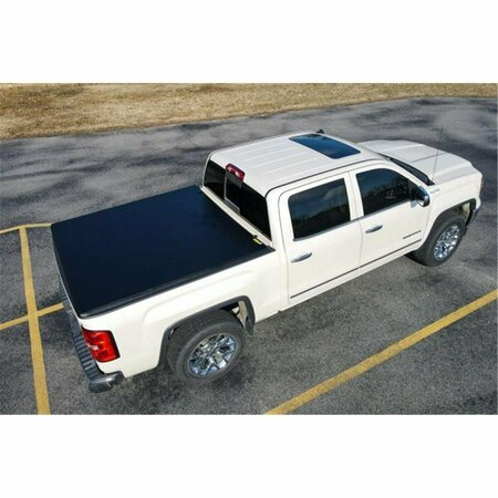 PROMAXX 6.5 ft. Bed Soft Tri Fold Tonneau Cover for 2009-2014 Ford F150 PMXBC-498101